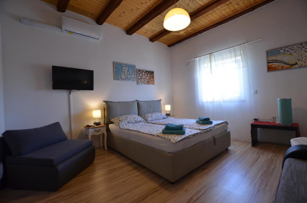 Graziella Apartment Rovinj Exterior foto