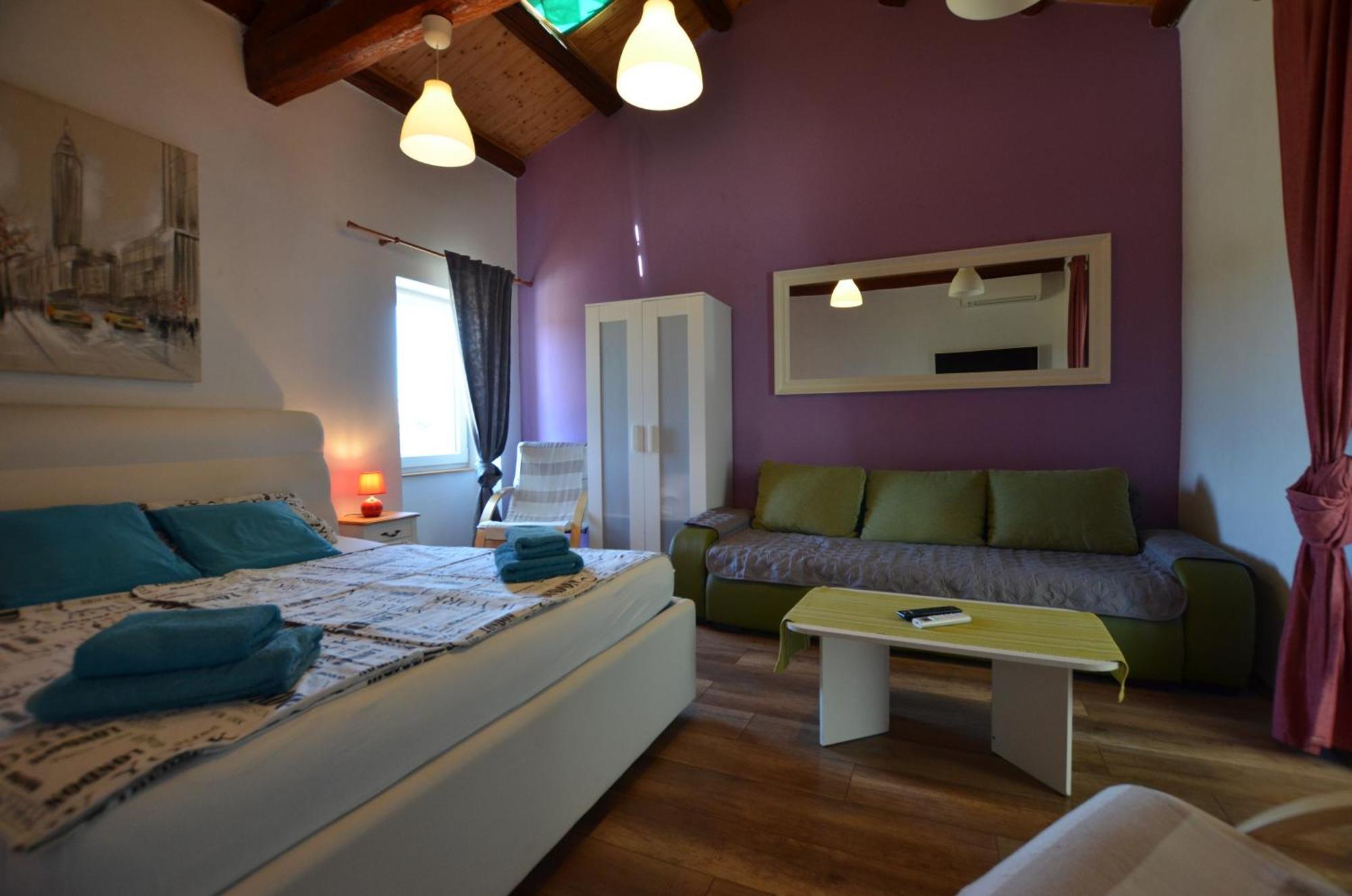 Graziella Apartment Rovinj Exterior foto