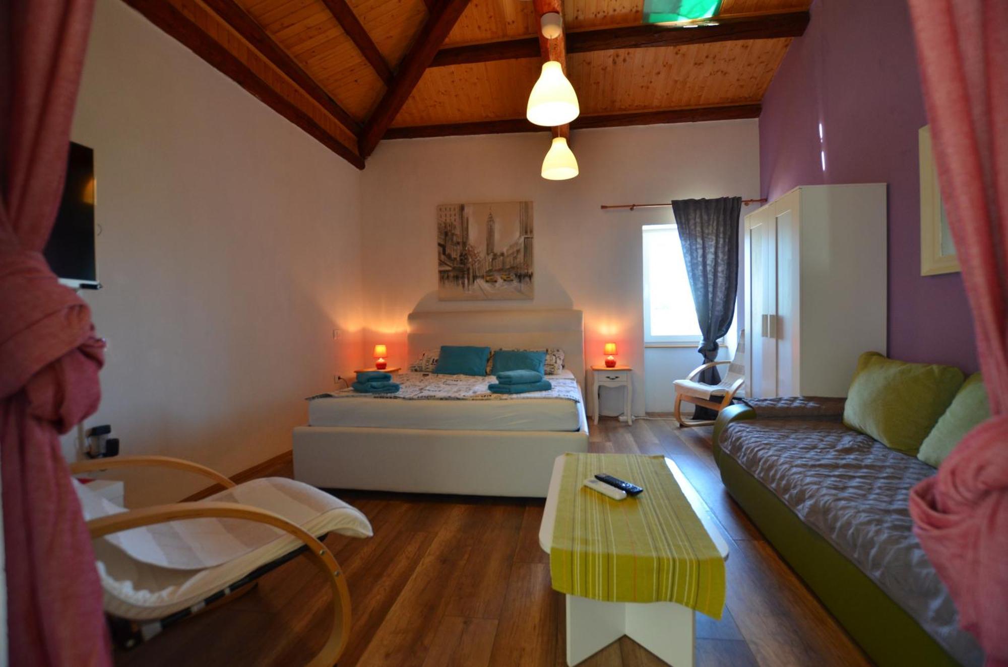 Graziella Apartment Rovinj Exterior foto