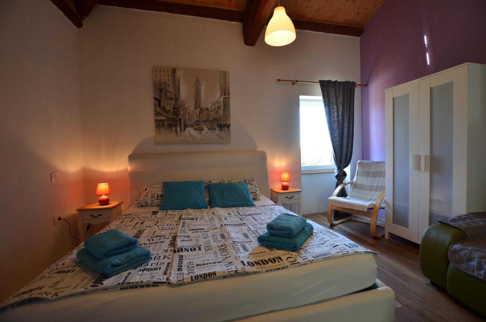 Graziella Apartment Rovinj Exterior foto
