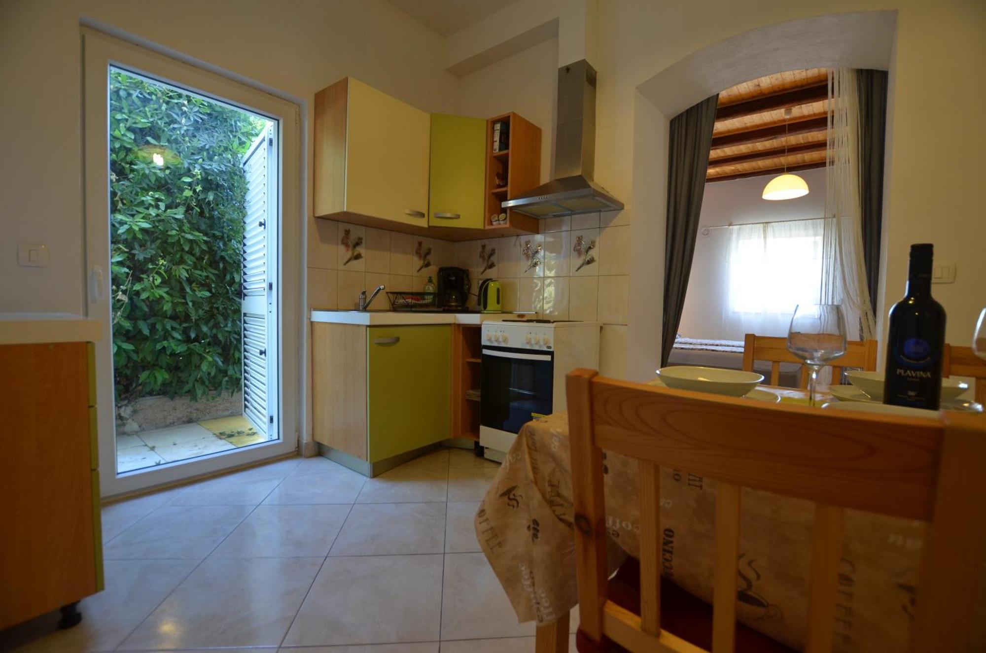 Graziella Apartment Rovinj Exterior foto