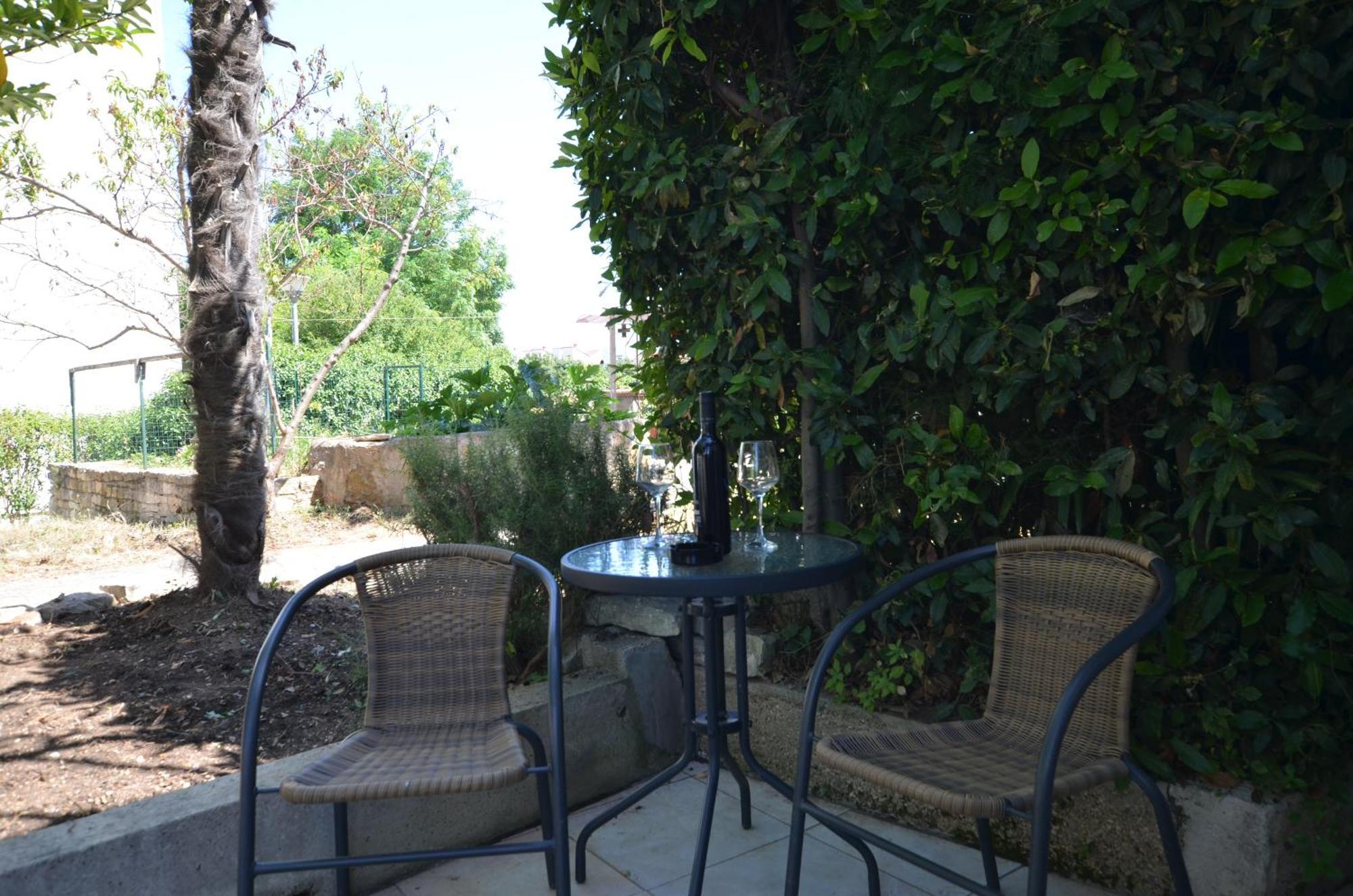 Graziella Apartment Rovinj Exterior foto