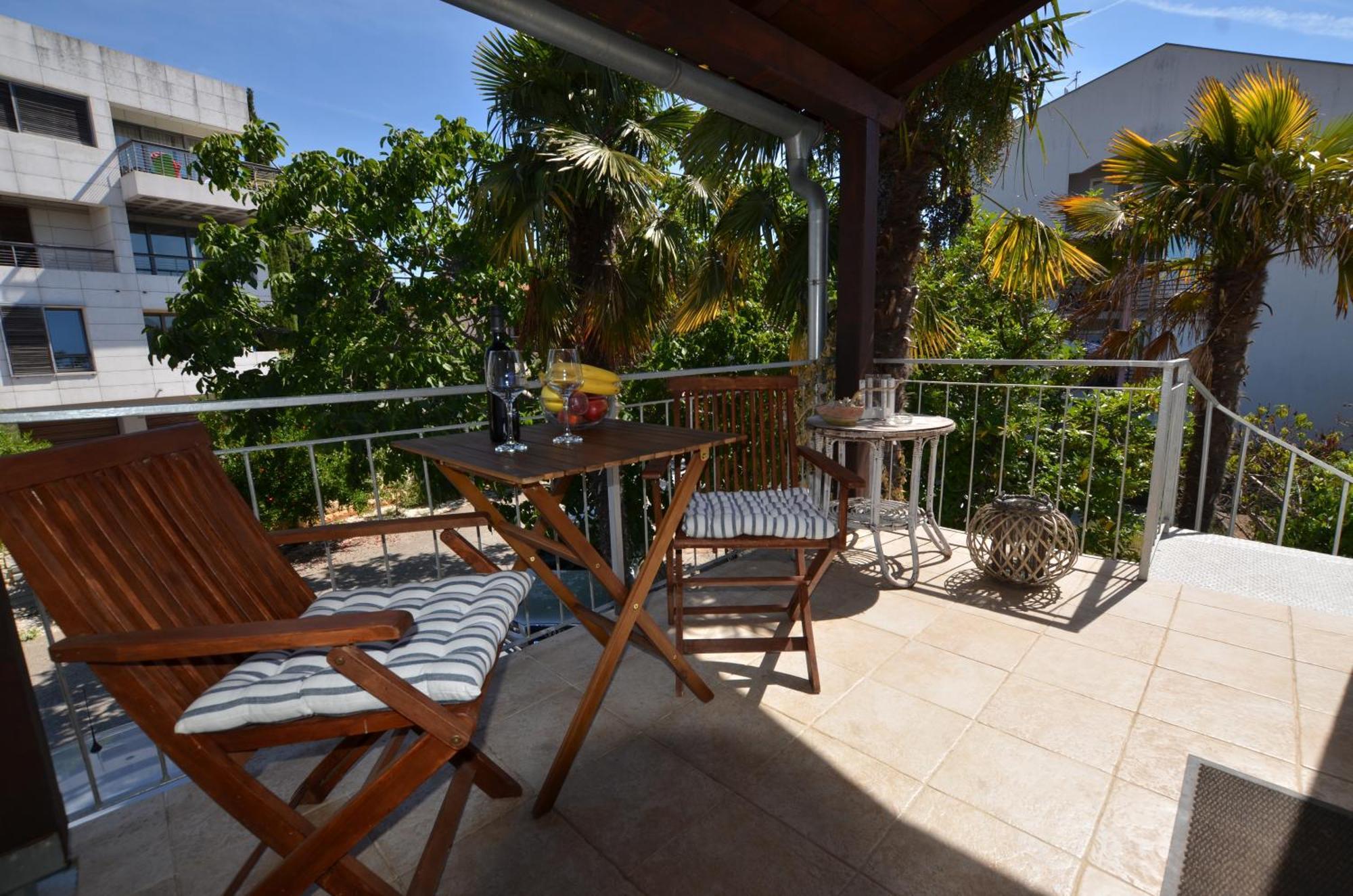 Graziella Apartment Rovinj Exterior foto