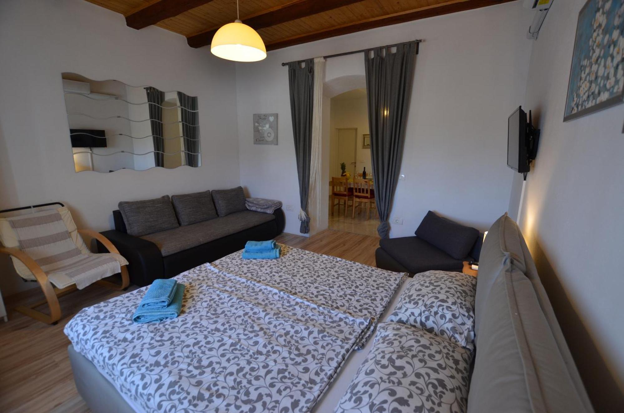 Graziella Apartment Rovinj Exterior foto