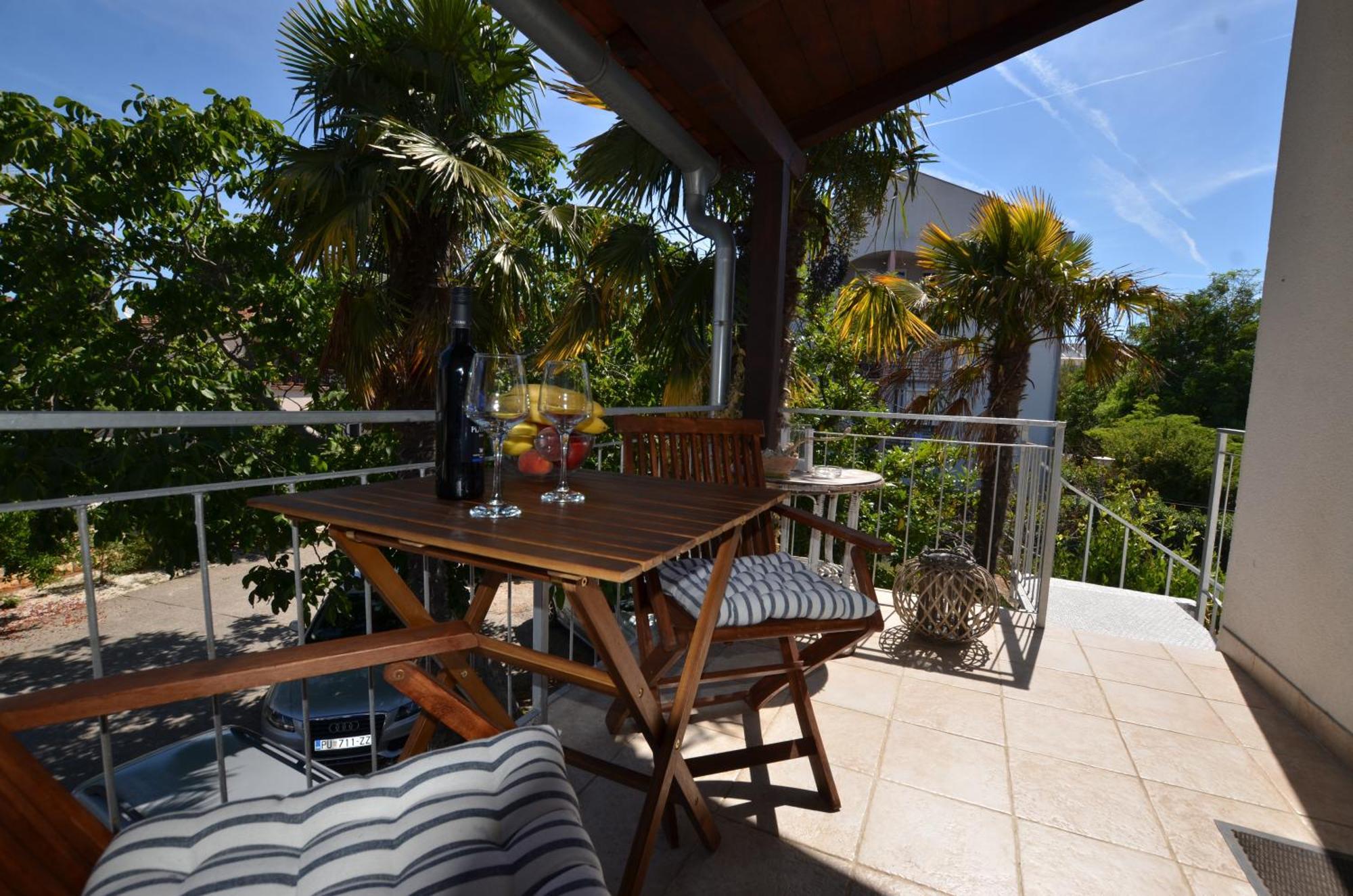 Graziella Apartment Rovinj Exterior foto